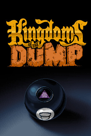 Обложка Kingdoms of the Dump